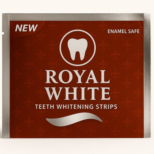 Patch blanchiment dentaire